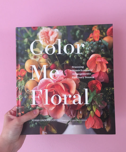 Color Me Floral