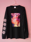 Nighttime Hot Longsleeve in black