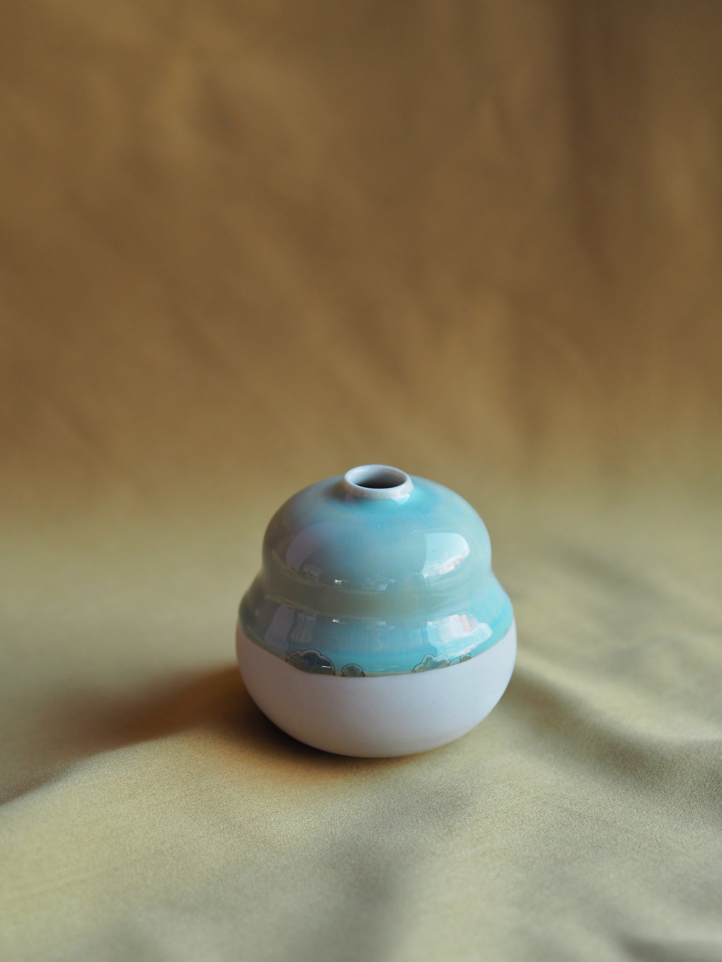 POMELO vase by Laura Itkonen